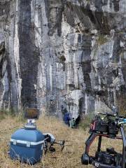 Xiaoqing Rock Climbing Field