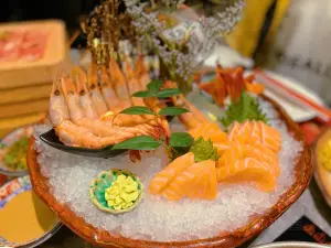 一绪に寿喜烧放题(包河万达店)