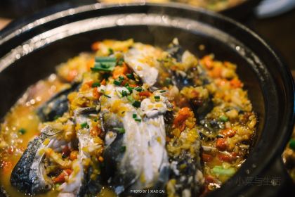 老常德钵子菜馆(河街店)