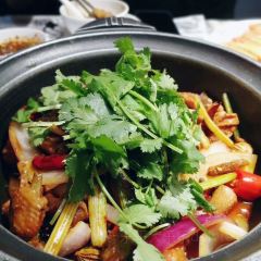 禄婶鸡煲·香港打边炉(皇城店) User Photo