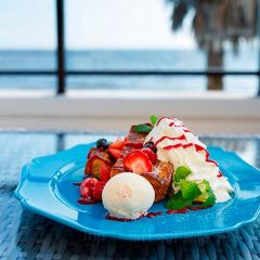 The Surf Ocean Terrace Restaurant 여행 사진