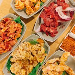 夏厉烤肉·老横店 여행 사진