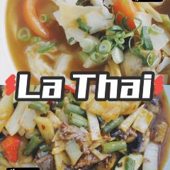 La Thai Restaurant 여행 사진