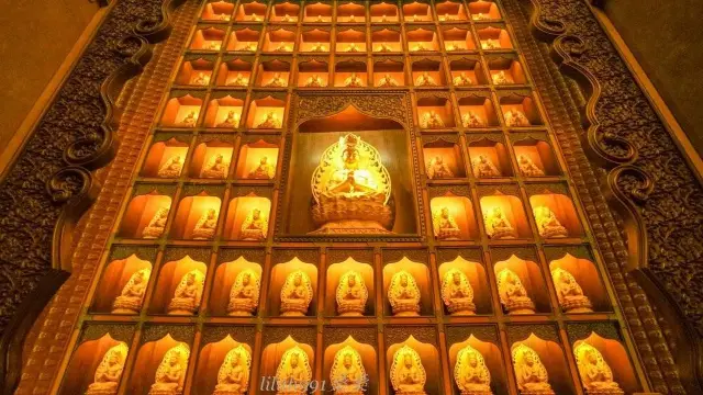 Nanjing Buddhist Culture Experience