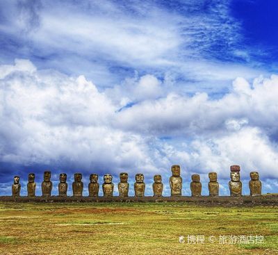Ahu Tongariki