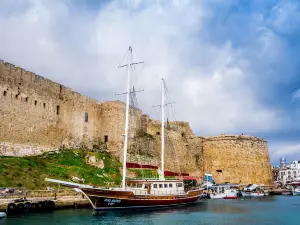 Kyrenia Port
