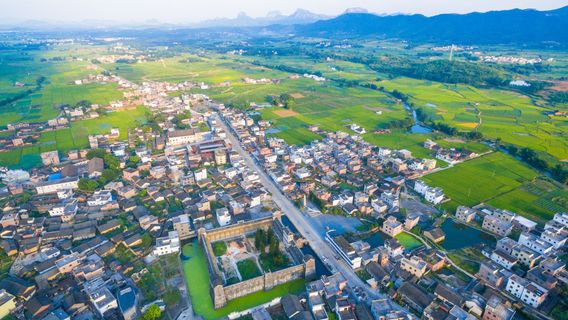 Shitang Village