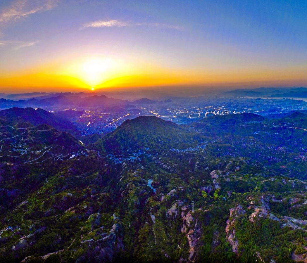 Yaoxi Scenic Area
