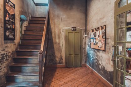 Joma Bakery Cafe Laos