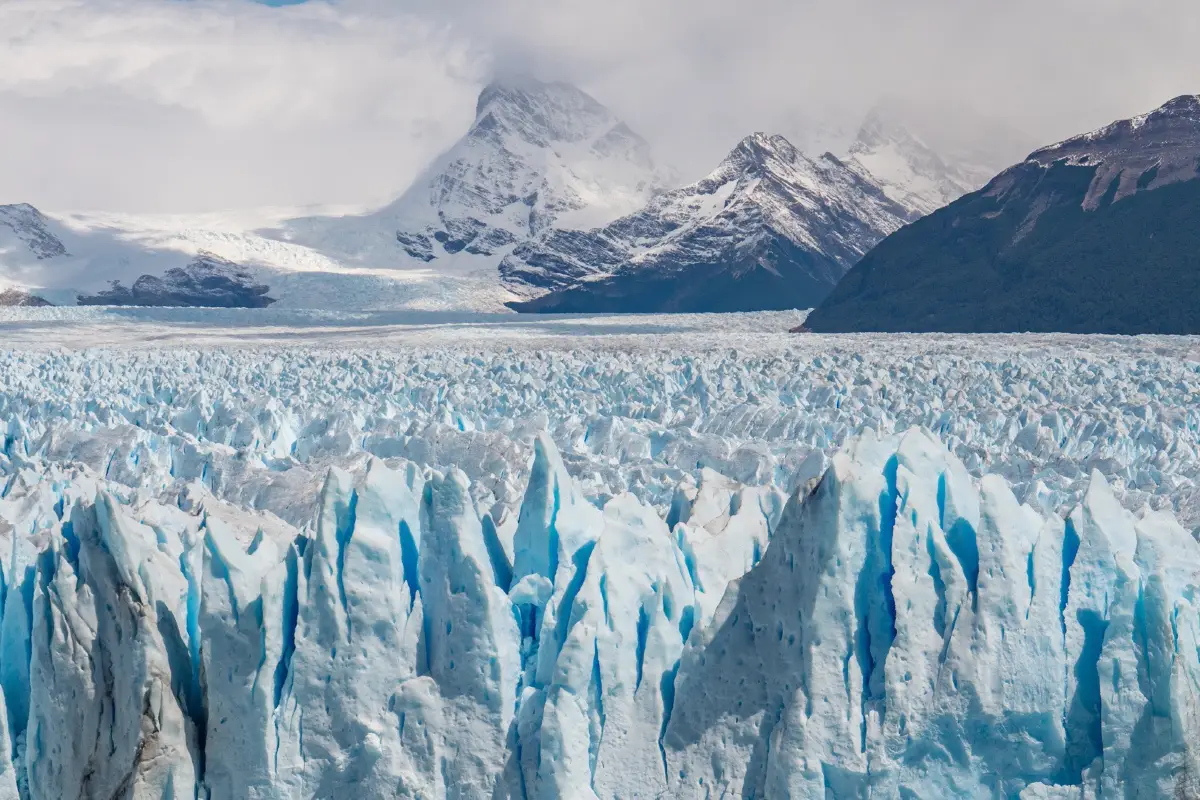 세계 자연명소 페리토 모레노 빙하