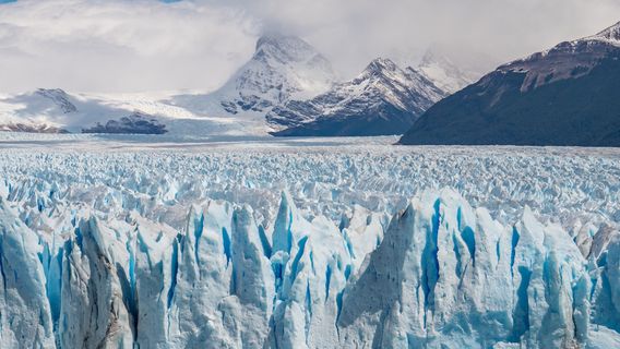 Perito Moreno Glacier