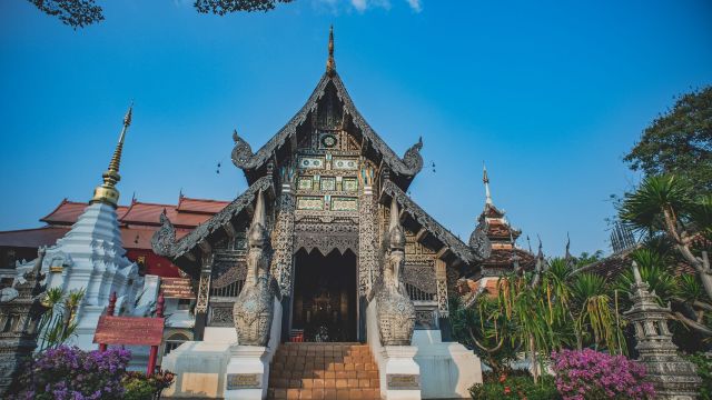 契迪龍寺
