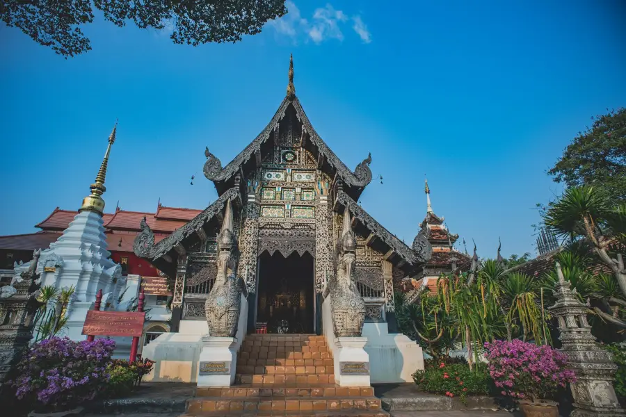 Wat Chedi Luang