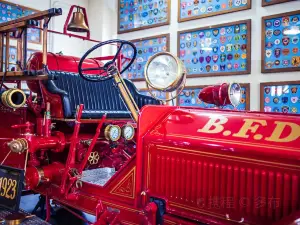 Fire Museum of Texas