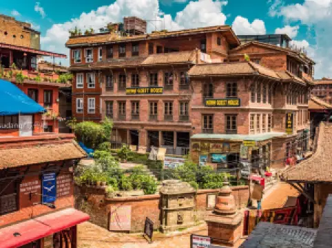 ダルバール広場