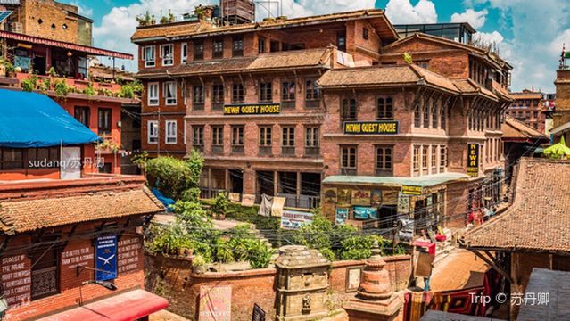 Bhaktapur Durbar Square