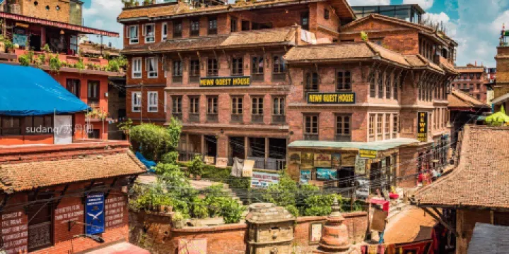 巴克塔普爾王宮廣場