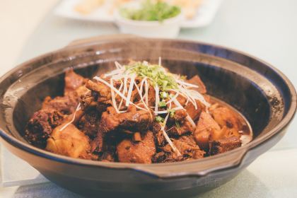 潜山天柱山王府国际大酒店·自助餐厅