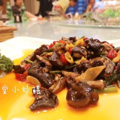 潜山天柱山王府国际大酒店·自助餐厅 여행 사진