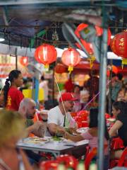 Chaweng walking street