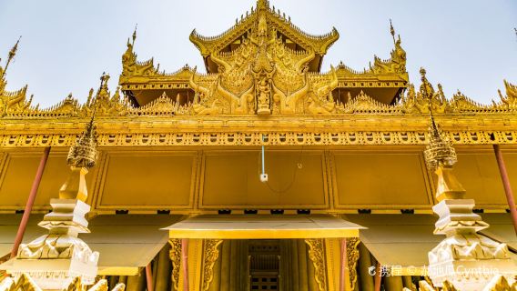 Kyauktawgyi Pagoda