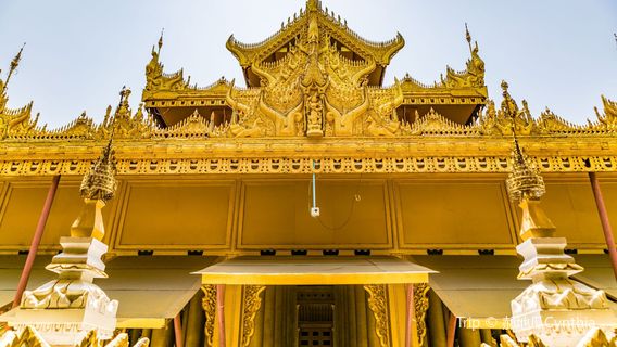 Kyauktawgyi Pagoda