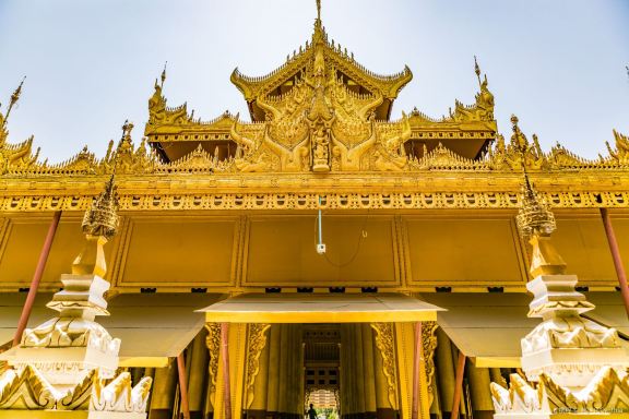 Kyauktawgyi Pagoda
