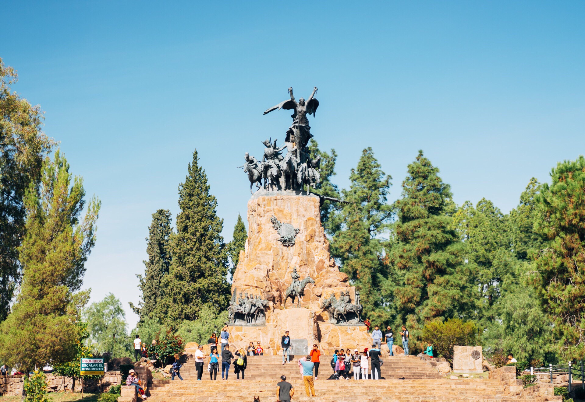 Parque General San Martin Travel Guidebook Must Visit Attractions In Mendoza Parque General San Martin Nearby Recommendation Trip Com