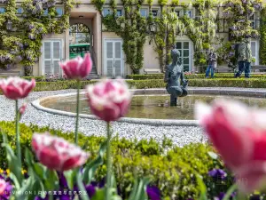 Mirabell Palace & Garden