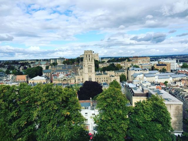 Cabot Tower