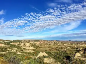 Theodore Roosevelt National Park