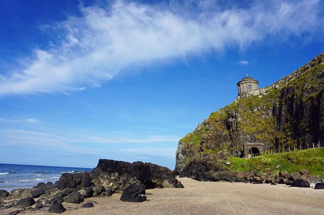 Castlerock Beach