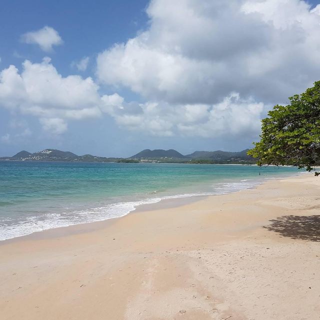 Vigie Beach