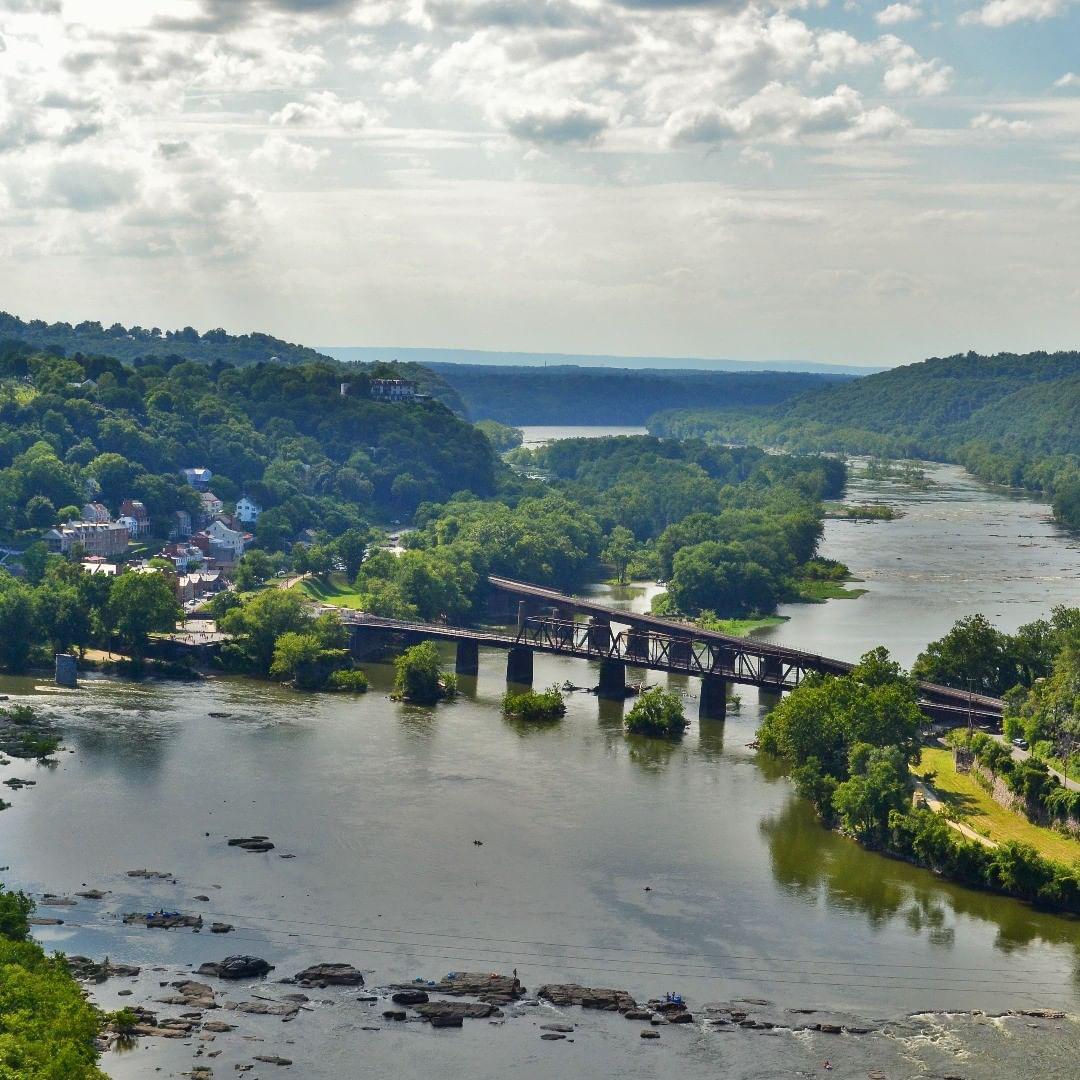 ハーパーズ フェリー Harpers Ferry National Historical Park 評判 案内 トリップドットコム