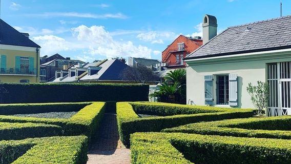 Old Ursuline Convent Museum