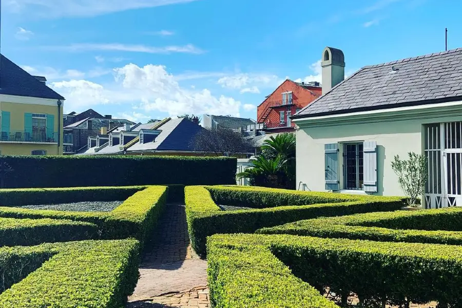 Old Ursuline Convent Museum