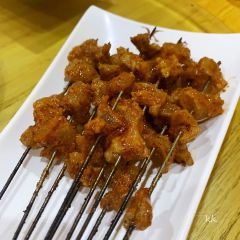 羊得义烤肉(兰州新区分店) User Photo
