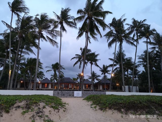 Natai Beach