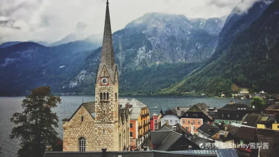 Pfarrkirche und Beinhaus