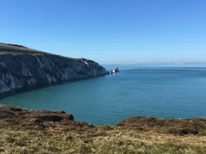 The Needles Landmark Attraction