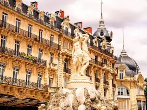 Place de la Comédie