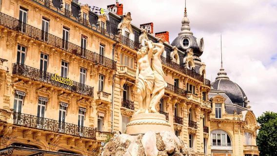 Place de la Comédie