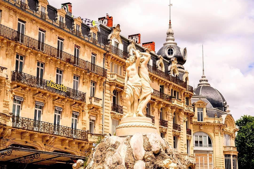 Place de la Comédie
