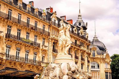 Place de la Comédie