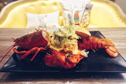 MUA摩造手作汉堡(三坊七巷塔巷店)