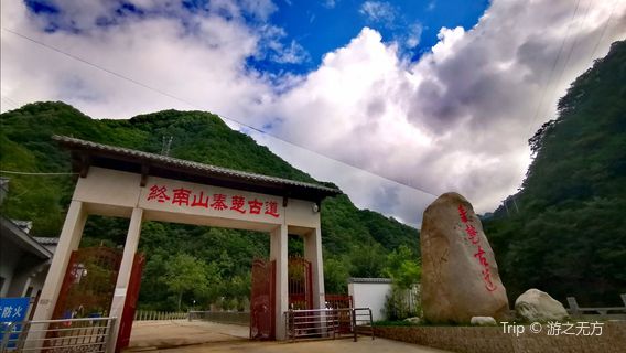 Zhashui Zhongnan Mountain Qin and Chu Ancient Road