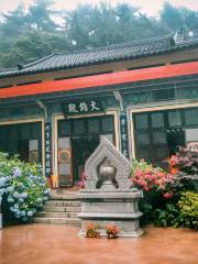 Taejongsa Temple