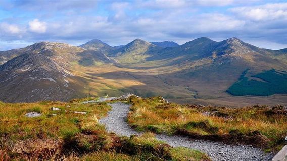 Connemara National Park