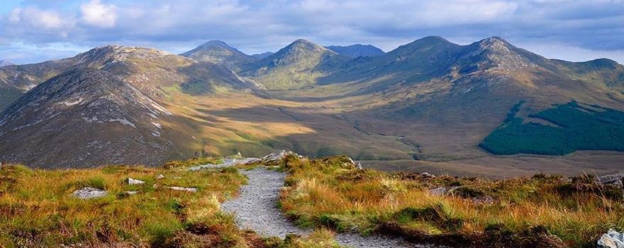 Connemara National Park
