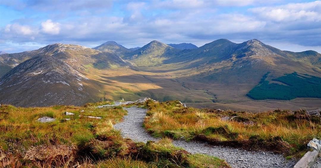 Connemara National Park